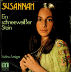 SP - Susannah - Ein schneeweiser Stein