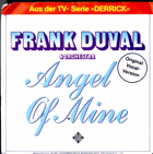 SP - Frank Duval Orchestra - Angel Of Mine