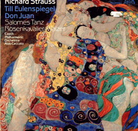 LP - Richard Strauss - Till Eulenspiegel - Don Juan