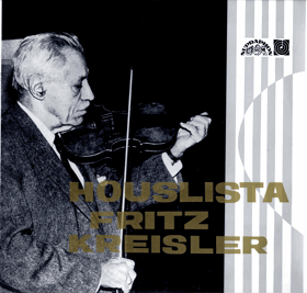 LP - Houslista Fritz Kreisler