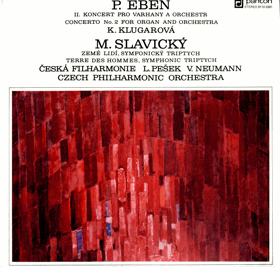 LP - P. Erben - M. Slavický