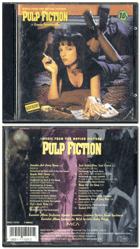 CD - Pulp Fiction