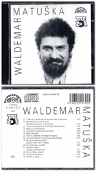 CD - Waldemar Matuška - Trezor