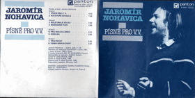 2SP -  Jaromír Nohavica ‎– Písně Pro V.V.