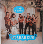 SP - Hraje a zpívá Scarabeus