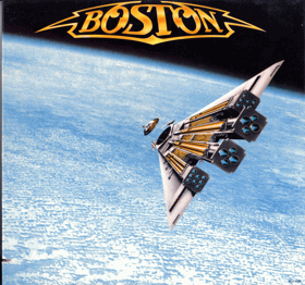 LP -  Boston – Third Stage