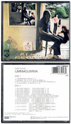 2CD - Pink Floyd - Ummagumma