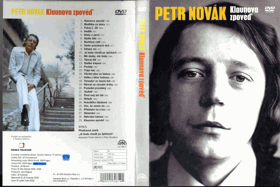 DVD - Petr Novák - Klaunova zpověď