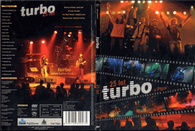 DVD - Turbo – 25 Let