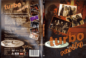 DVD - Turbo – Rarity