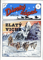 Divoký západ č. 1 - Zlatý vichr
