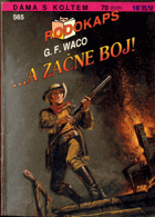 ...a začne boj!