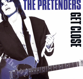 LP -  The Pretenders – Get Close