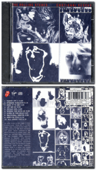 CD - The Rolling Stones – Emotional Rescue