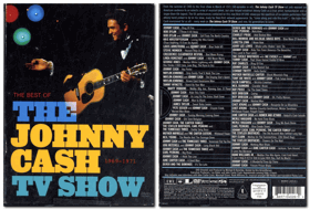 2 DVD - The Johnny Cash Show - The Best of Johnny Cash 1969-1971