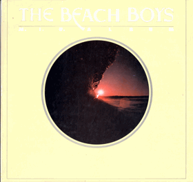 LP - The Beach Boys - M.I.U. Album