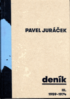 Deník III., 1959 - 1974
