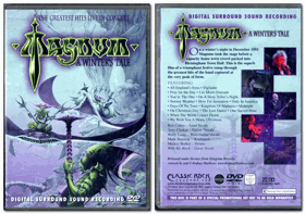 DVD - Magnum - A Winter´S Tale