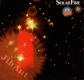 LP - Manfred Man - Solar Fire