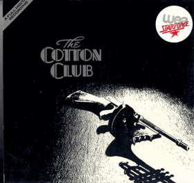 LP - John Barry – The Cotton Club (Original Music Soundtrack)