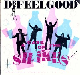 LP - Dr. Feelgood - Perfect For Parties