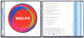 CD - Support Lesbiens – Midlife