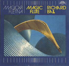 LP - Richard Ball - Magická flétna