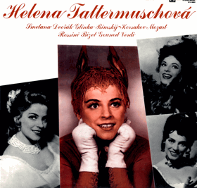 LP - Helena Tattermuschová