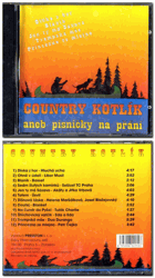 CD - Country kotlík