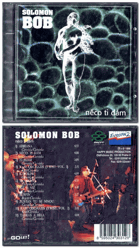 CD -  Solomon Bob ‎– Něco Ti dám