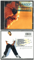 CD - Shaggy – Boombastic