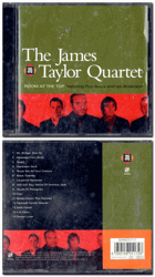 CD - The James Taylor Quartet - Room At The Top