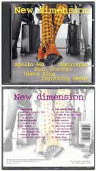 CD - New dimension