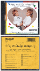 CD - Peter Fink - Můj miláčku střapatý