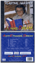 CD -  Vlastimil Harapes – Anti Ethanol Dream