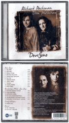 CD - Richard Pachman - Dita Hořínková - Dove Sono