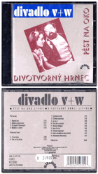 CD - Divadlo V+W - Pěst na oko - Divotvorný hrnec