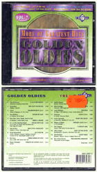 CD - Various – Golden Oldies Vol. 7