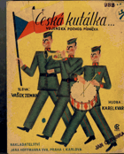 Česká kutálka - vlastenecký dekor
