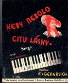 Keby nebolo citu lásky