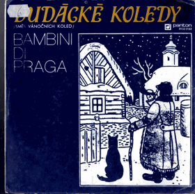 SP - Dudácké koledy - Bambini Di Praga