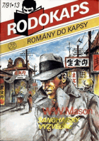 Rodokaps 7/91 - Šanghajský vyzvědač