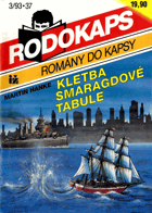 Kletba smaragdové tabule