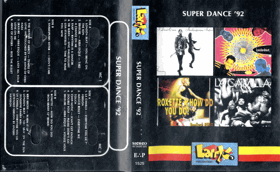2MC - Super Dance ´92