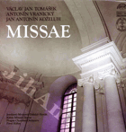 LP Václa Jan Tomášek - Antonín Vranický - Jan Antonín Koželuh - Missae
