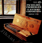 LP - Jaroslav Tůma - Clavichord Compositions