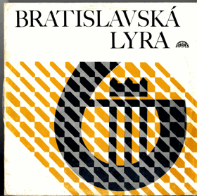 EP - Bratislavská lyra 1972