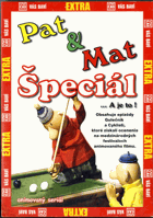 DVD - Pat a Mat  - Speciál