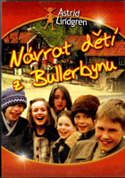 DVD - Astrid Lingren - Návrat dětí z Bullerbynu