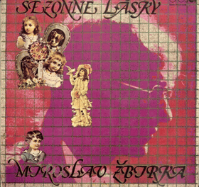 LP - Miroslav Žbirka - Sezónne lásky